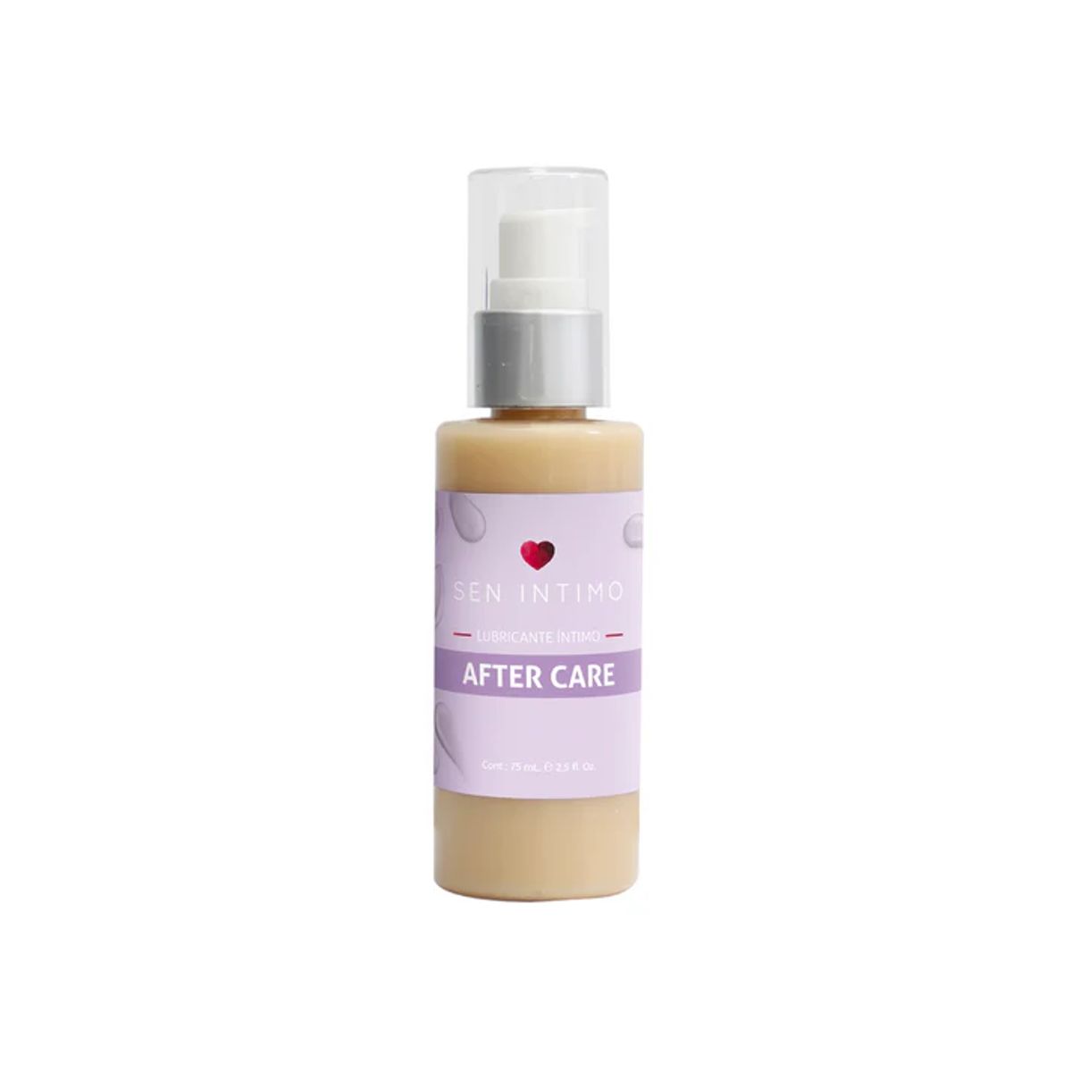 SEN INTIMO - Lubricante After Care 75 Ml Sen Intimo