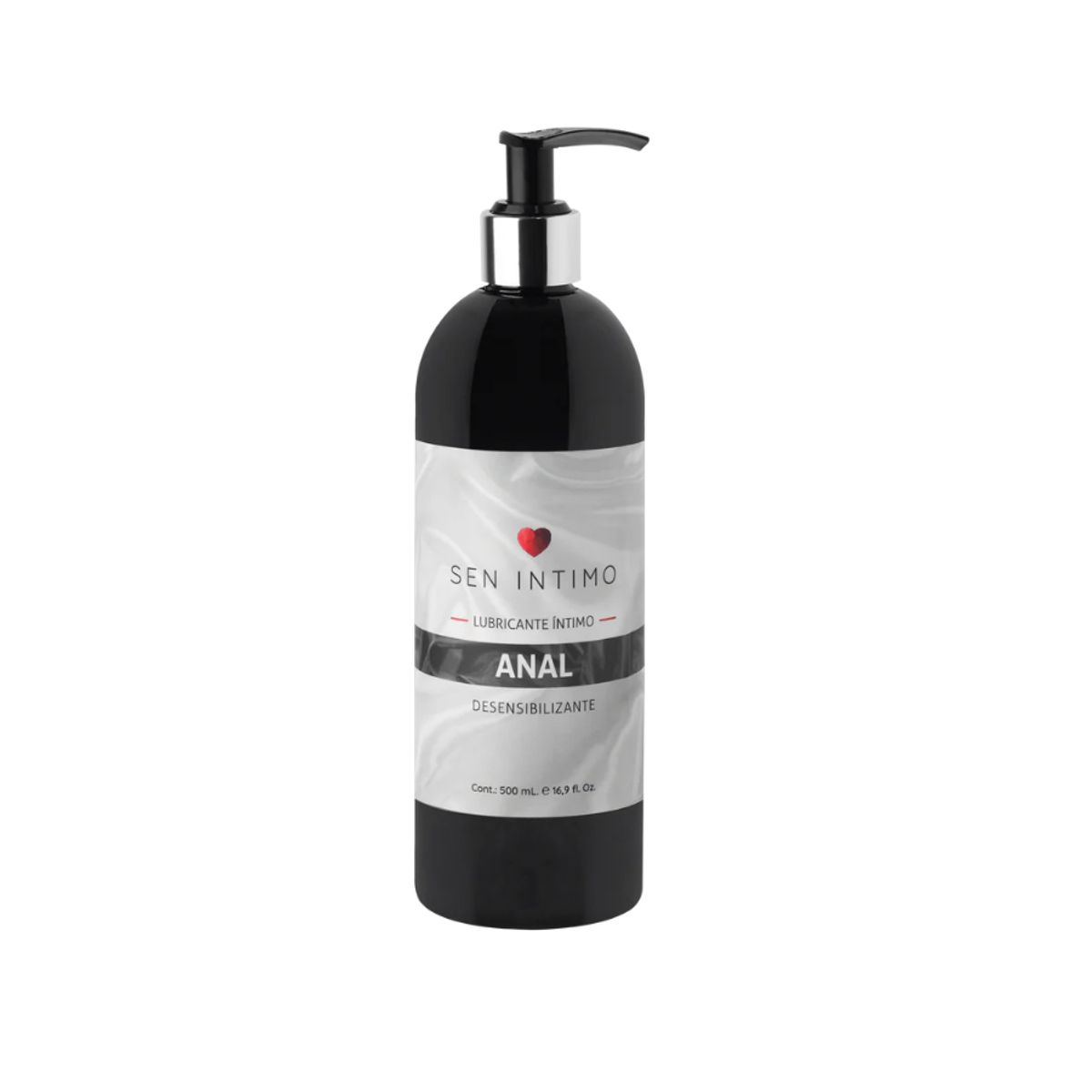 GENERICO - Lubricante Anal Desensibilizante 500 Ml Sen Intimo