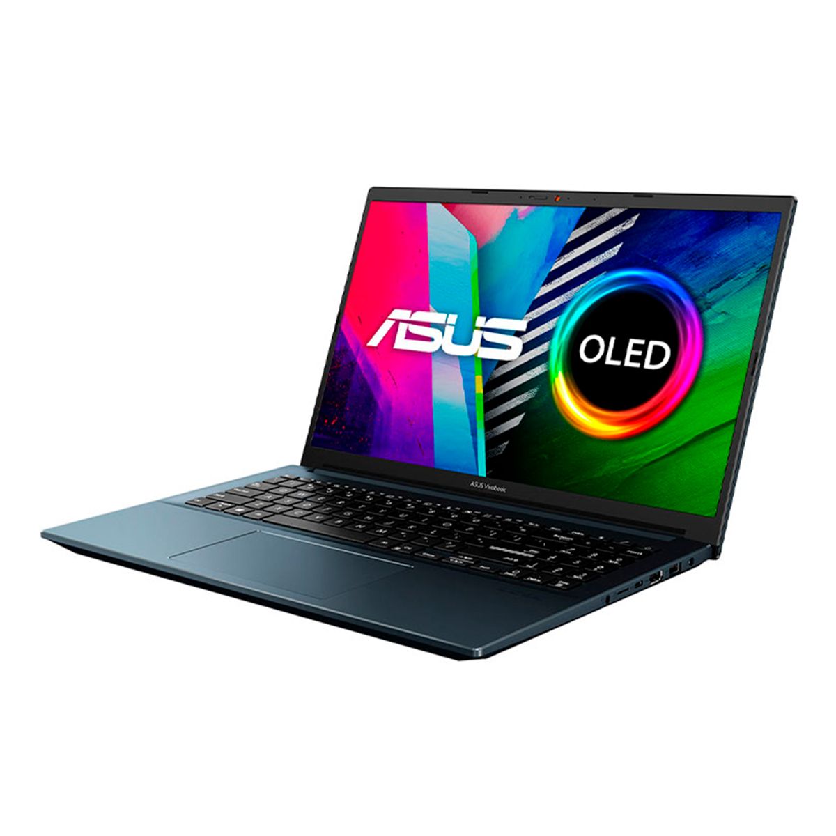 ASUS - Portátil Asus Vivobook Ryzen 5 5600H 512GB SSD 8GB RAM 15.6" FHD