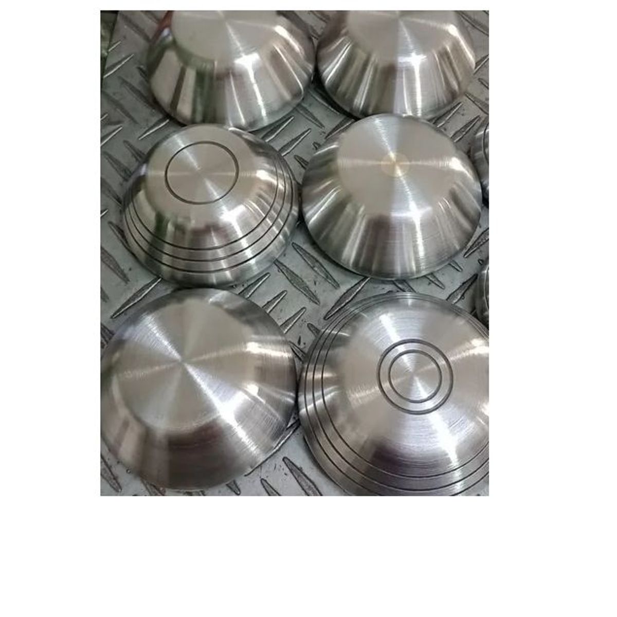 GENERICO - Tejos En Acero 100% 2 1/2  Libra