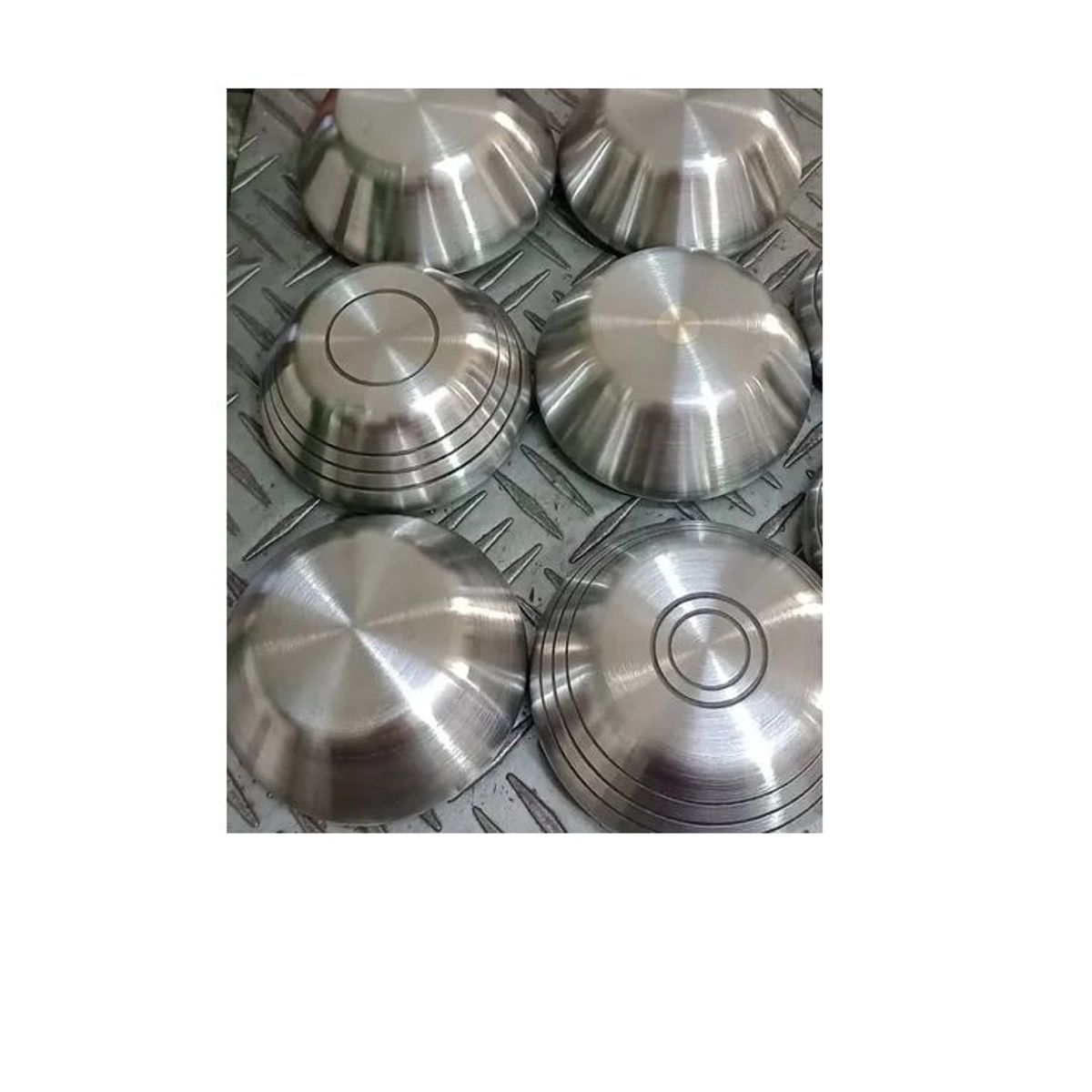 GENERICO - Tejos En Acero 100% 2 1/2  Libra