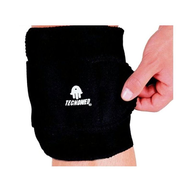 TECNOMED - Bolsa Frio/calor-rodilla Tobillo Espinilla