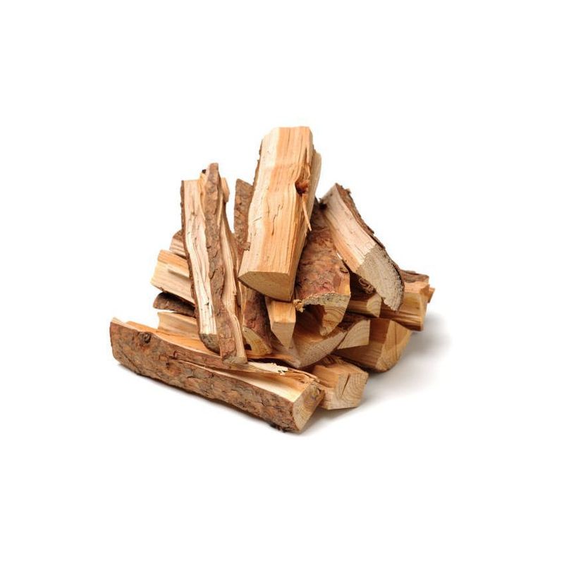 GENERICO - Leña leños madera fogata horno estufa cocina asado chimenea