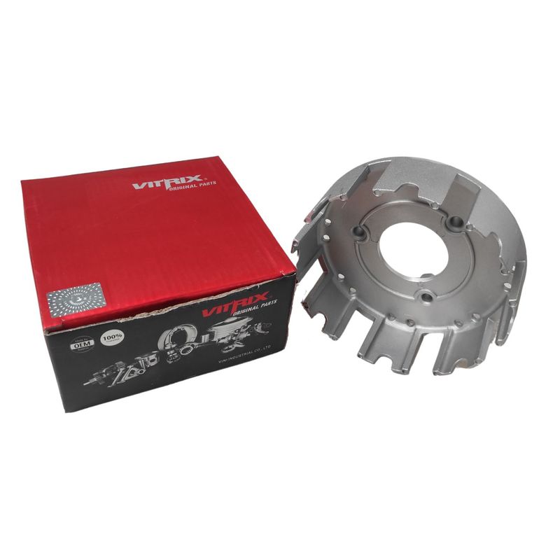 GENERICO - Corona de Clutch Para Yamaha Dt 125 K Marca Vitrix