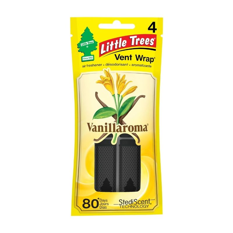 LITTLE TREES - Ambientador Vent Wrap Little Trees