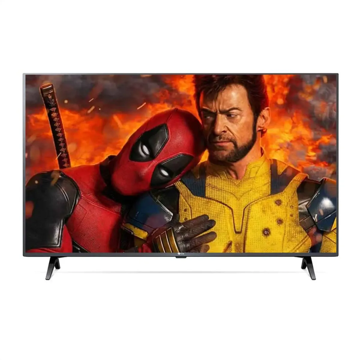 LG - Televisor LG 43 43LM6370PDB Smart TV Full HD Led Bluetooth