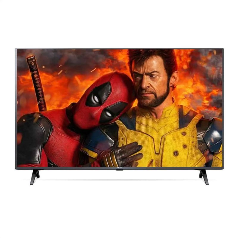 LG - Televisor LG 43 43LM6370PDB Smart TV Full HD Led Bluetooth