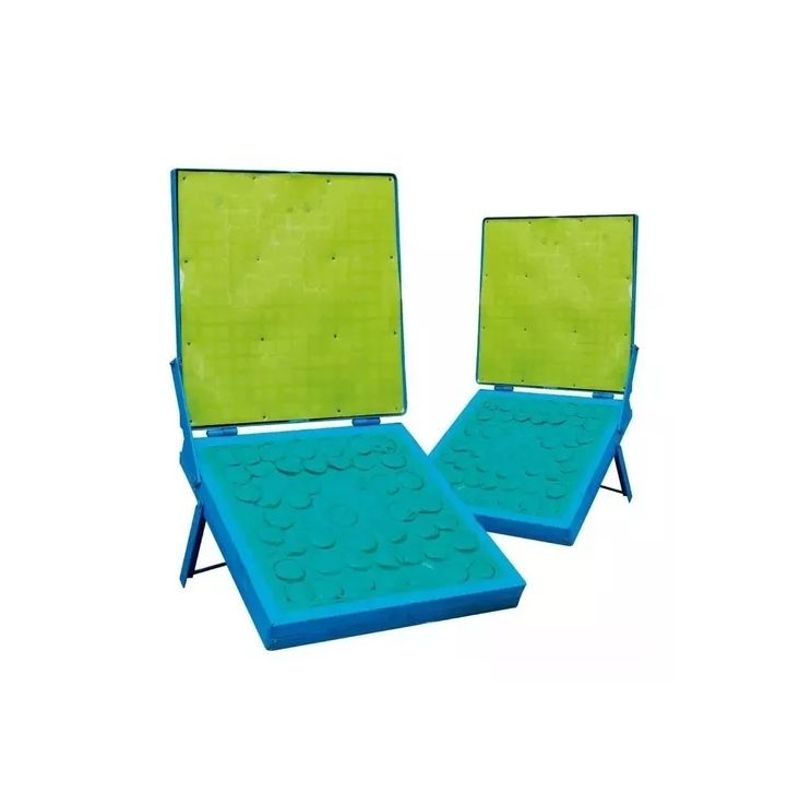 GENERICO - Plastilina Cancha Tejo 5 Kilos Clima Calido Caliente