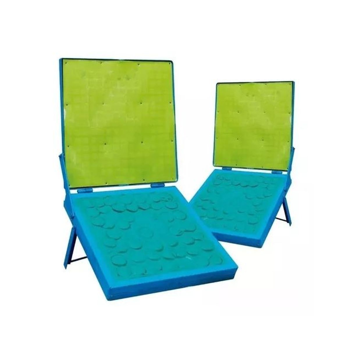 GENERICO - Plastilina Cancha Tejo 5 Kilos Clima Frio Semi Dura