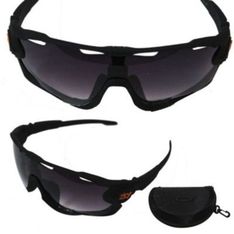 MULTIPLACE COLOMBIA - Gafas ciclismo con estuche con filtro basico de proteccion