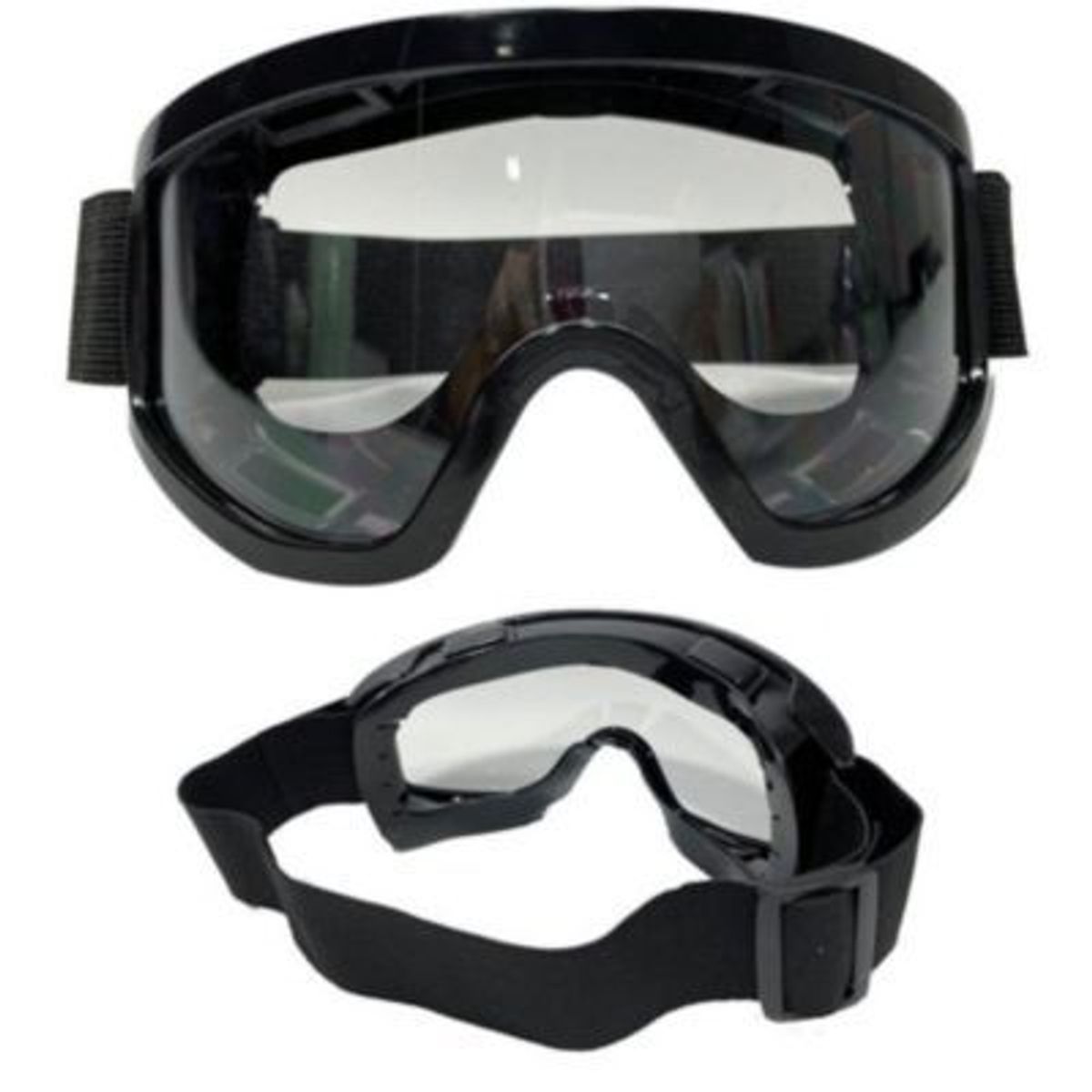 MULTIPLACE COLOMBIA - Monogafas de proteccion de lente transparente