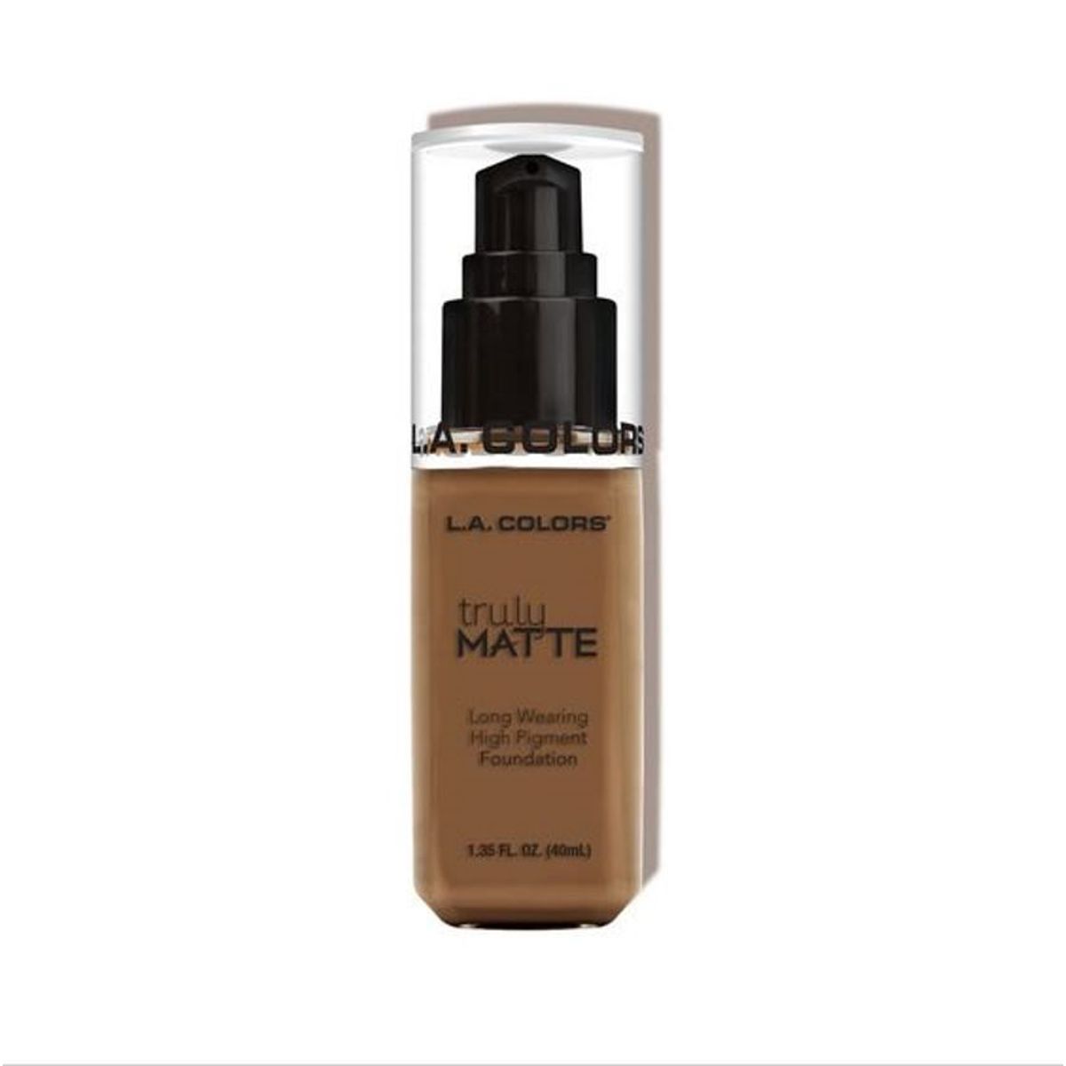 L A COLORS - Base Truly Matte LA Colors 363-Cappuccino