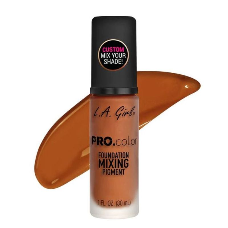 L A GIRL - Pigmento para Base PRO Color LA Girl 713-Orange