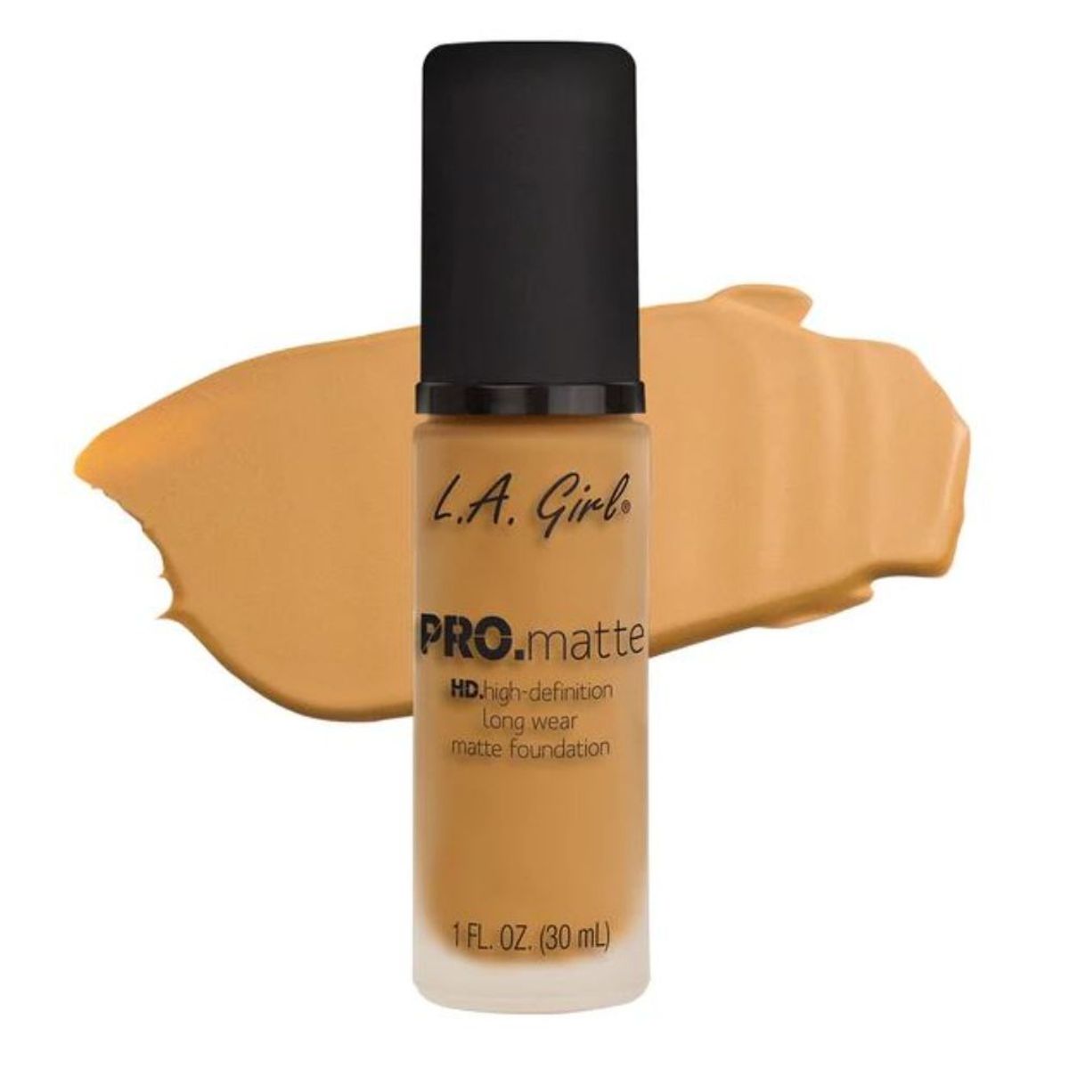 L A GIRL - Base Matte LA Girl 677-Soft Honey