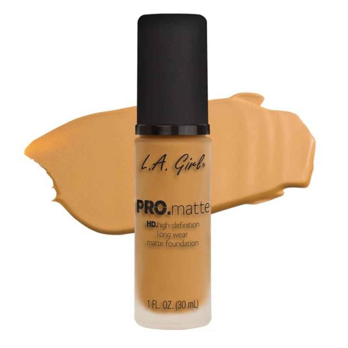 L A GIRL - Base Matte LA Girl 677-Soft Honey