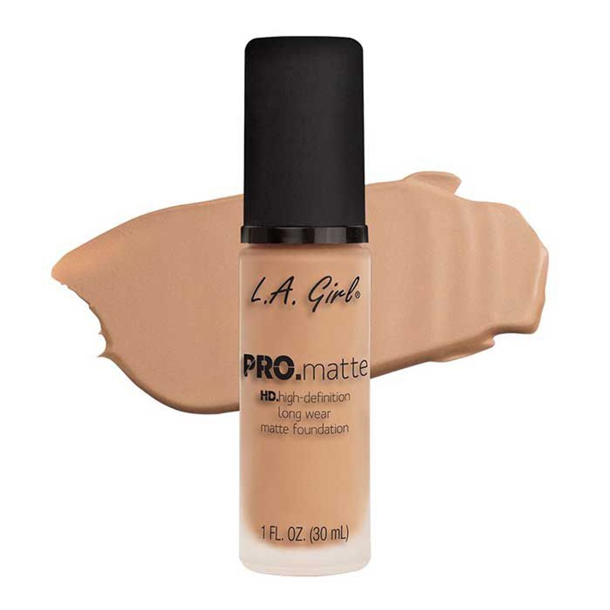 L A GIRL - Base Matte LA Girl 676-Light Tan