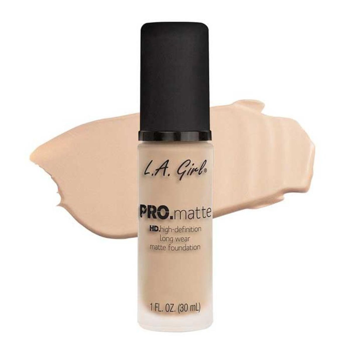 L A GIRL - Base Matte LA Girl 673-Beige