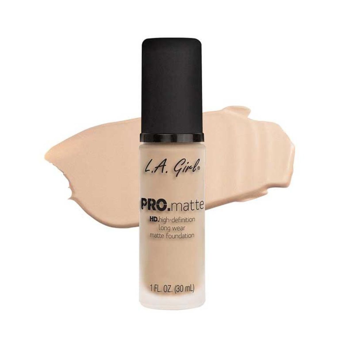 L A GIRL - Base Matte LA Girl 673-Beige