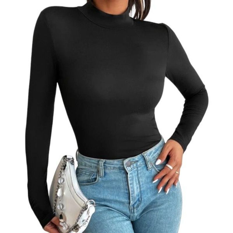 FRIOLENTA - Buzo Térmico Invierno Ropa Térmica interior Fleece  - negro..