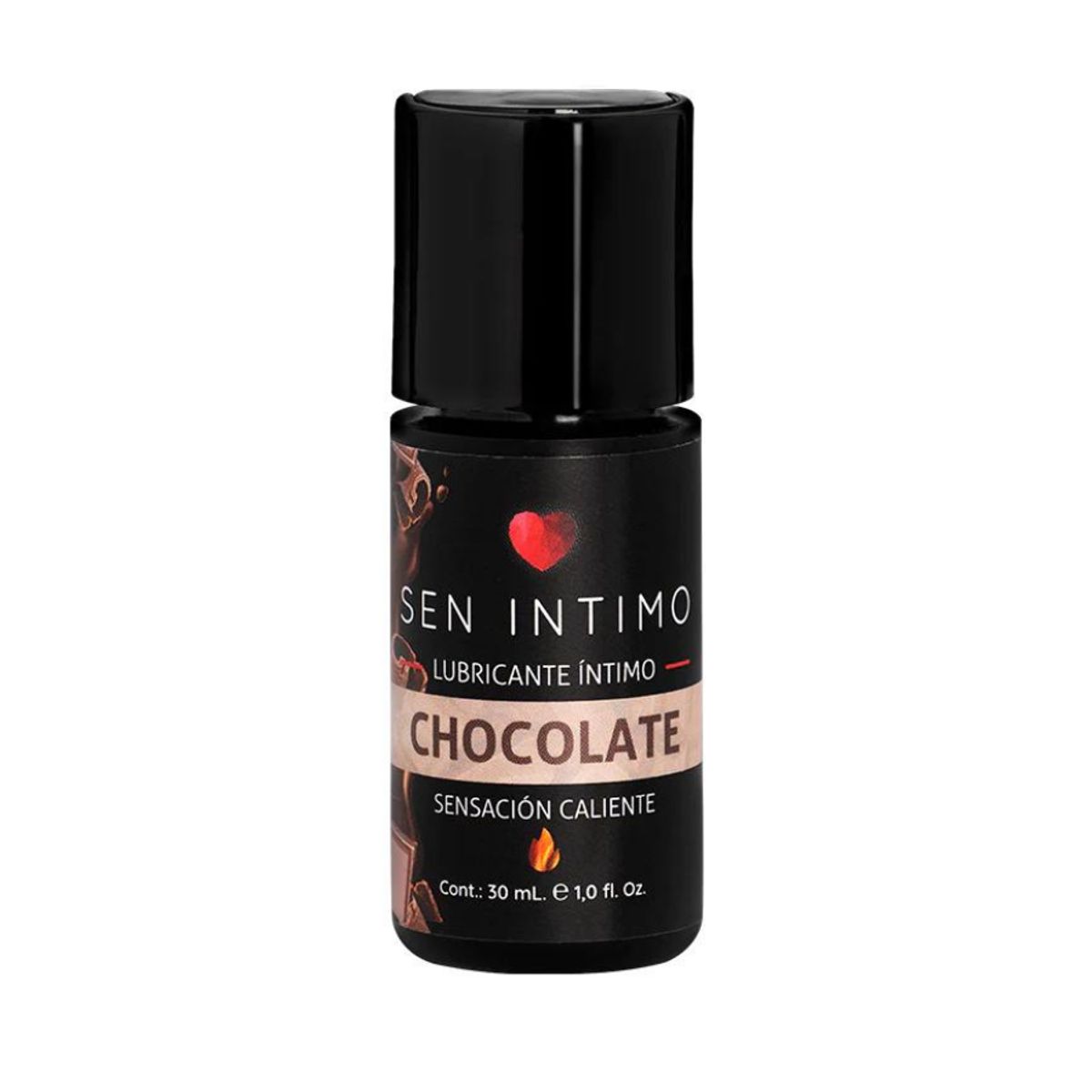 SEN INTIMO - Lubricante Caliente Chocolate 30 Ml Sen Intimo