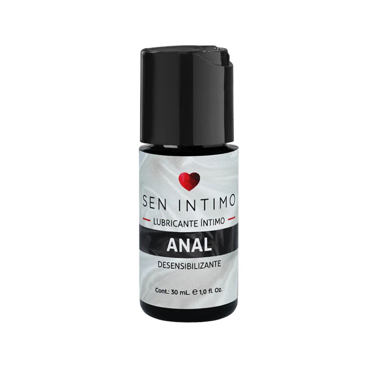 SEN INTIMO - Lubricante Anal Desensibilizante 30 ml Sen Intimo