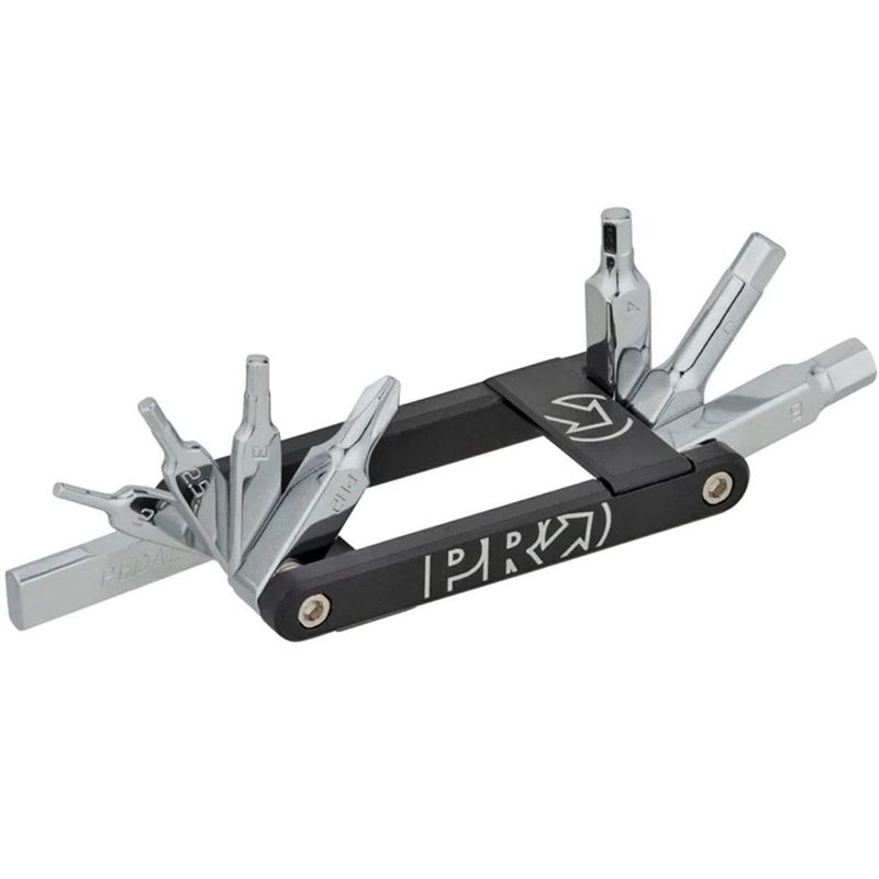PRO - Multi Herramienta Bicicleta Pro Kit Navaja 8 En 1 Mtb Ruta