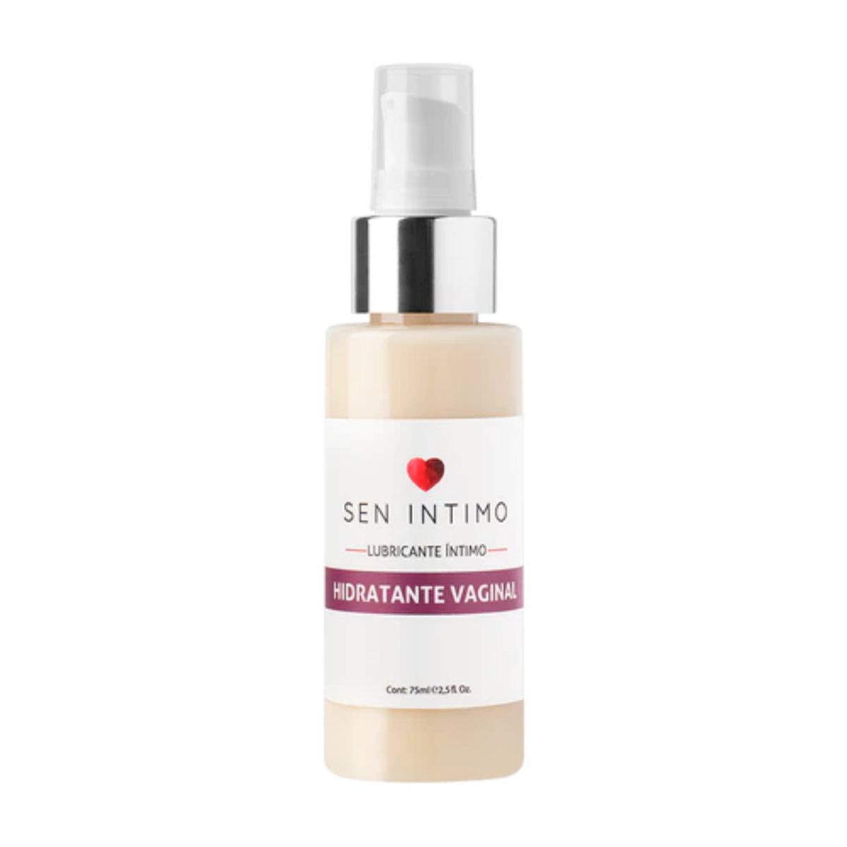 SEN INTIMO - Lubricante Hidratante Vaginal 75ml Sen Intimo