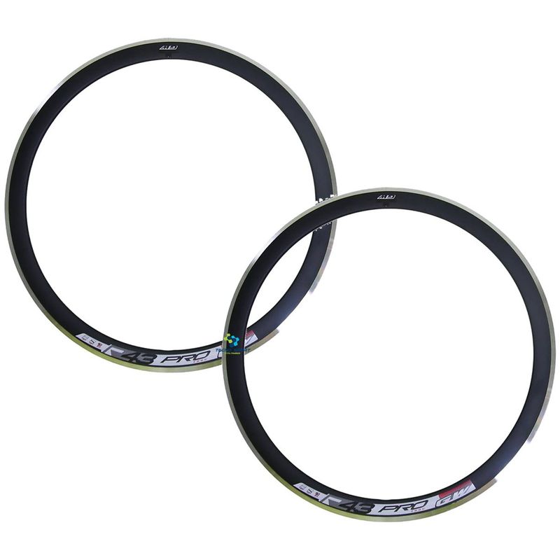 GW - Rin Bicicleta 700 Aro Gw Ruta/fixie Triple Pared X 2unidades