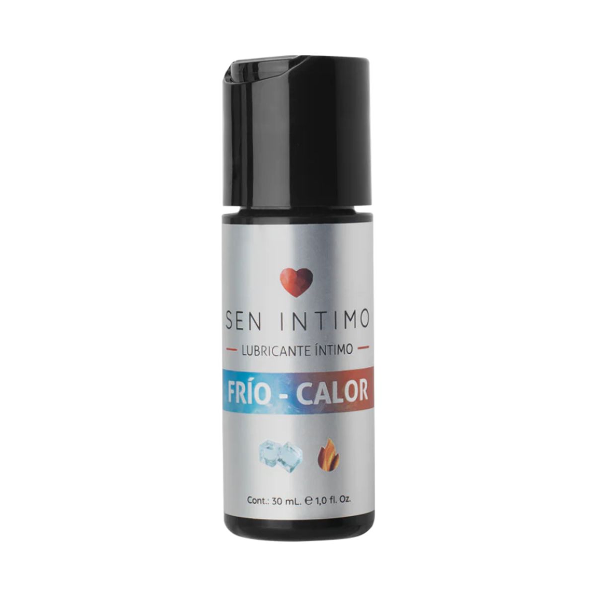 SEN INTIMO - Lubricante Frio - Calor 30 Ml Sen Intimo