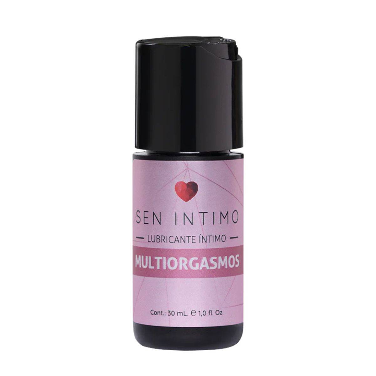 SEN INTIMO - Lubricante Multiorgasmos 30 Ml Sen Intimo