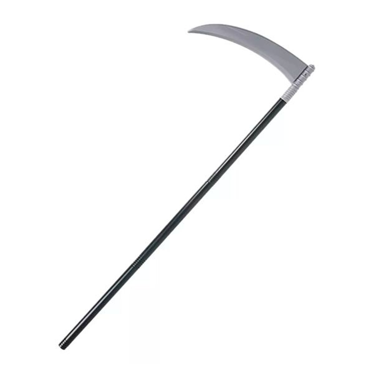 GENERICO - Disfraz Accesorio La Hoz Horror Grim Muerte Scream 98cm