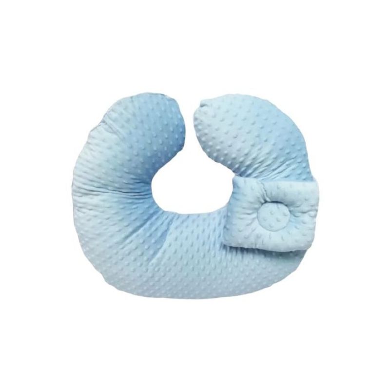 GENERICO - Cojin o almohada lactancia materna multiusos para bebe