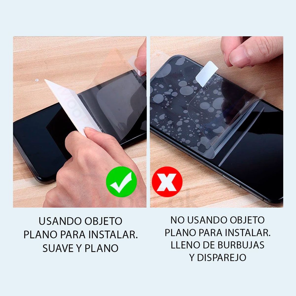 GENERICO - Protector Pantalla Hidrogel Samsung Galaxy Z Flip5