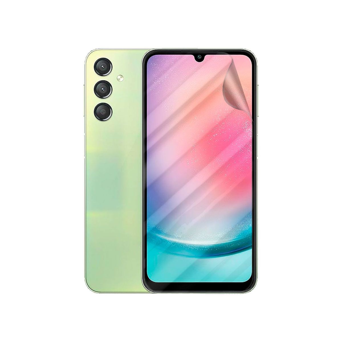 GENERICO - Protector Pantalla Hidrogel Samsung Galaxy A14