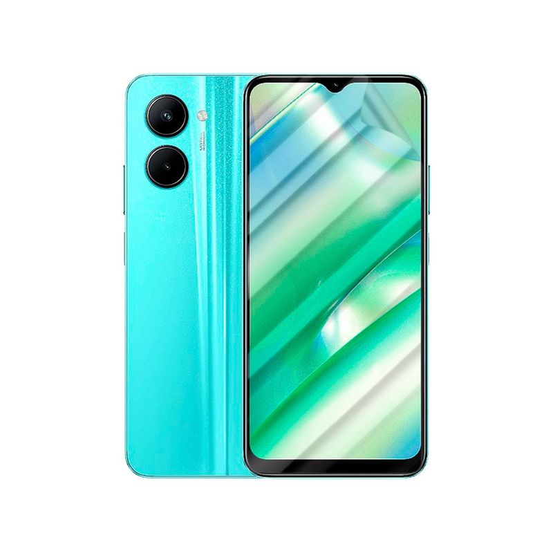 GENERICO - Protector Pantalla Hidrogel Realme C33