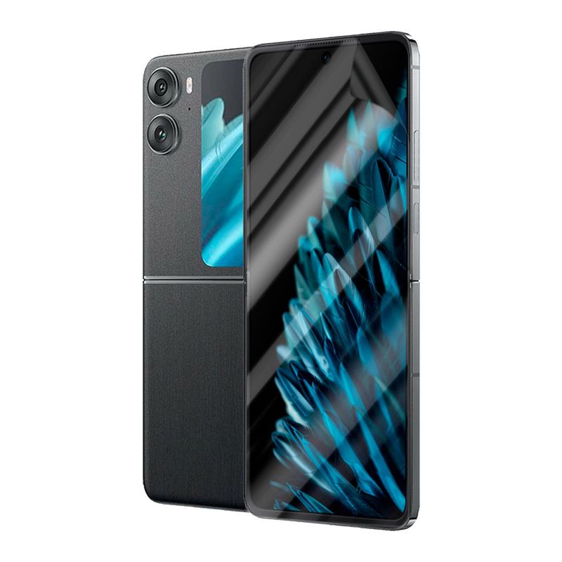 GENERICO - Protector Pantalla Hidrogel Oppo Find N2 Flip