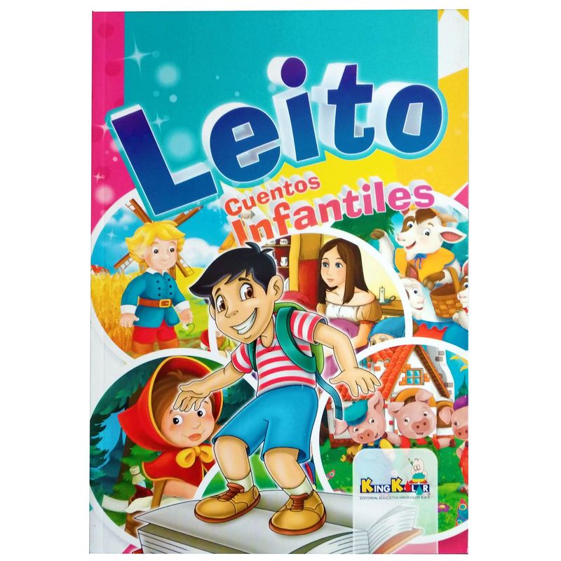 BOOKS - Libro Cuentos Clásicos Infantiles Español-ingles Para Niños