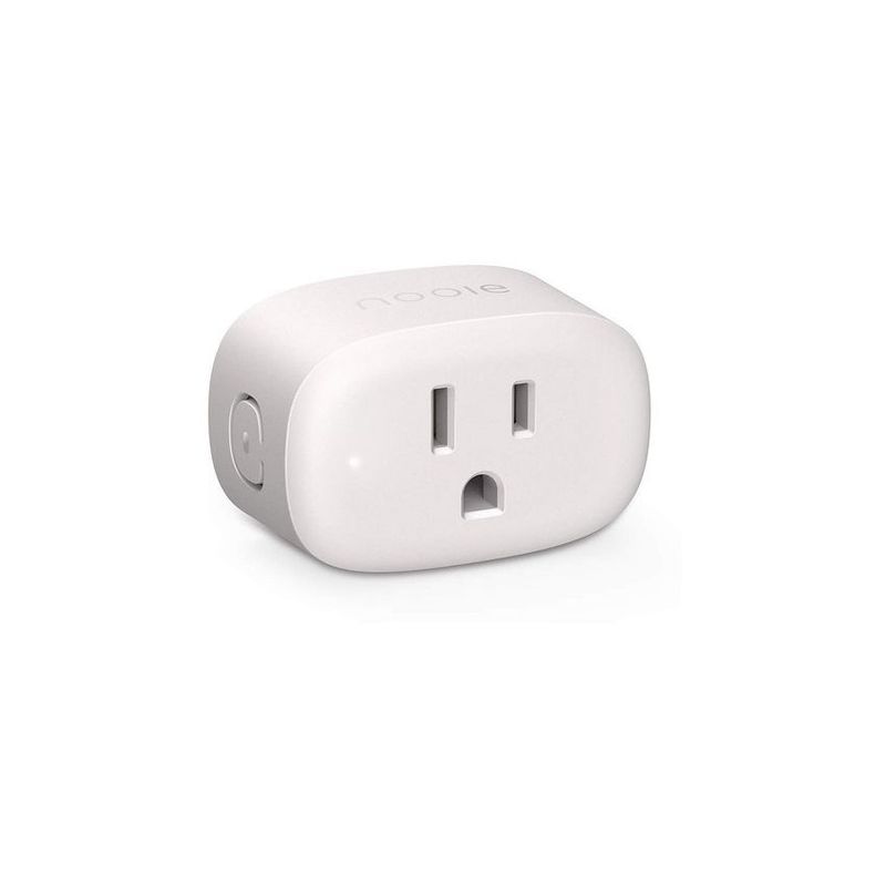 GENERICO - Enchufe Inteligente Nooie Wifi 24g Alexa Asistente Google