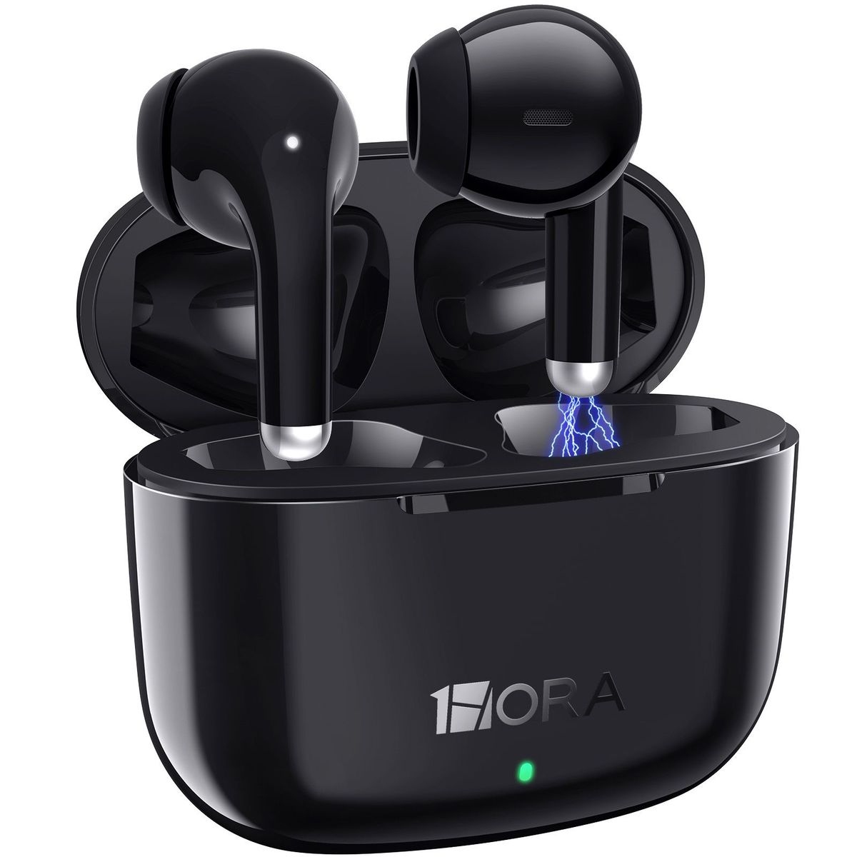 1HORA - Audífonos Inalámbricos AUT203 Auriculares Bluetooth Con Micrófono