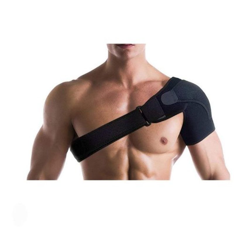 GENERICO - Faja para Hombro con Temperatura.