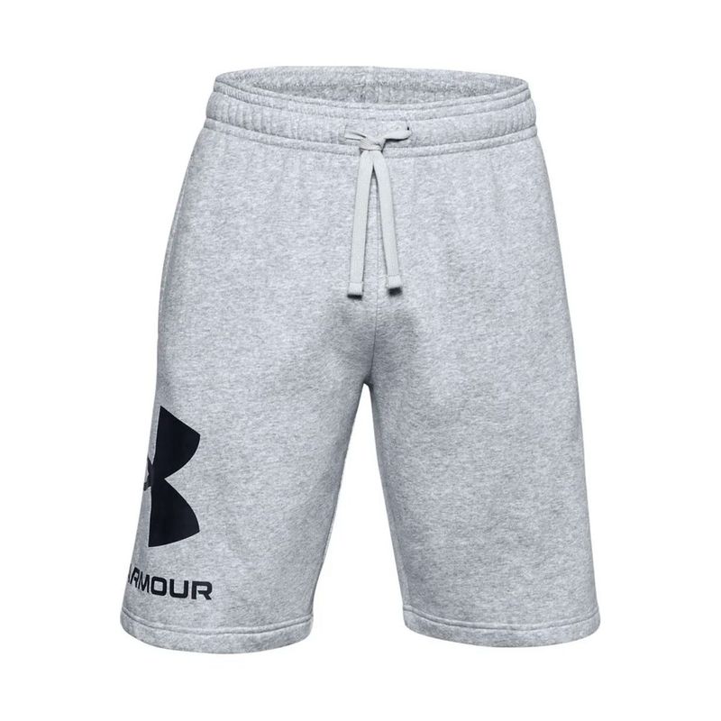 UNDER ARMOUR - Pantaloneta Hombre Under Armour Rival Flc Big Logo.
