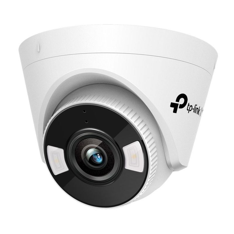 TP LINK - Cámara de Seguridad WiFi TP-LINK 4MP 4mm RJ45 Domo Interior