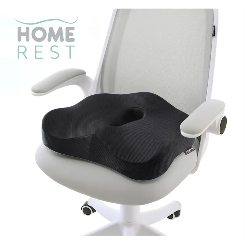 Cojin Ergonomico para silla oficina Carro o trabajo en casa