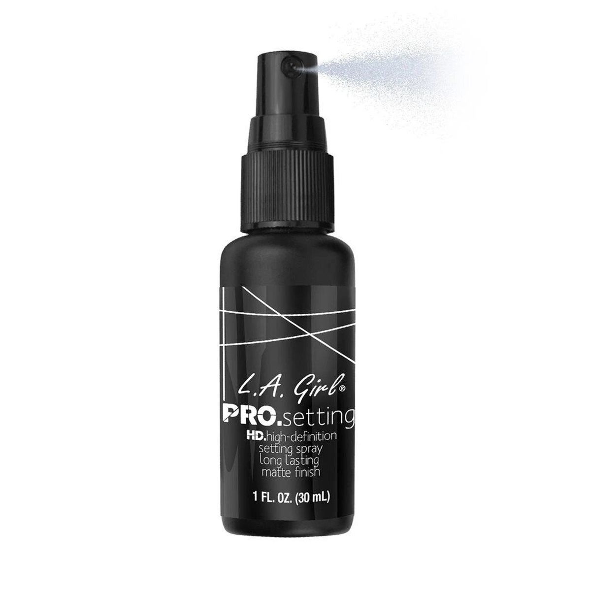 L A GIRL - Spray Fijador de Maquillaje LA Girl