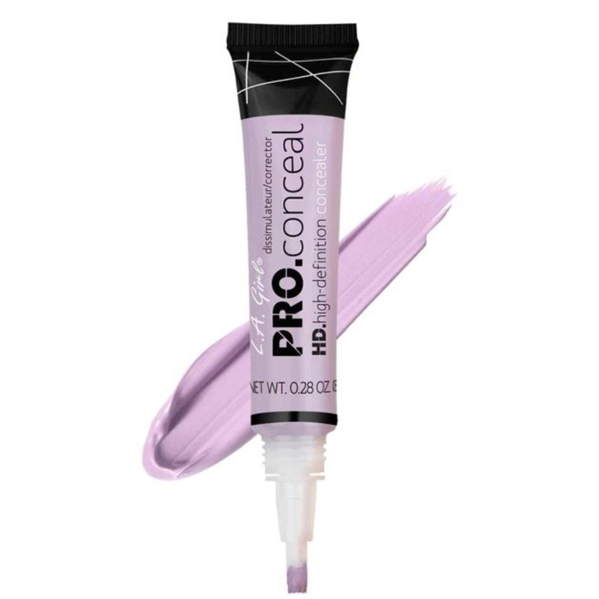 L A GIRL - Corrector Crema LA Girl 993-Lavander