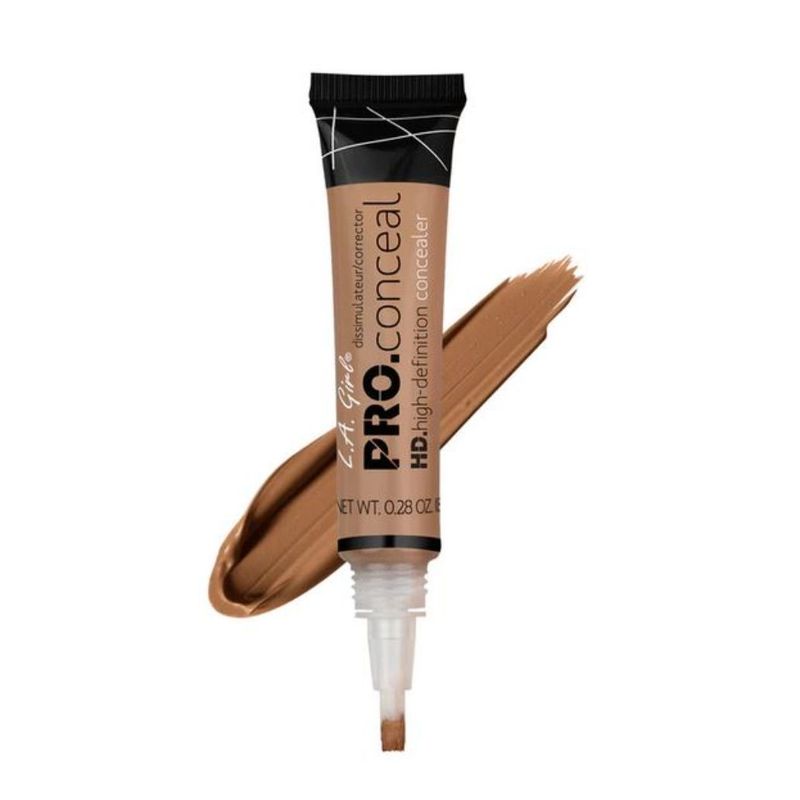 L A GIRL - Corrector Crema LA Girl 986-Chesnut