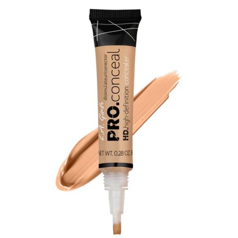 L A GIRL - Corrector Crema LA Girl 972-Natural