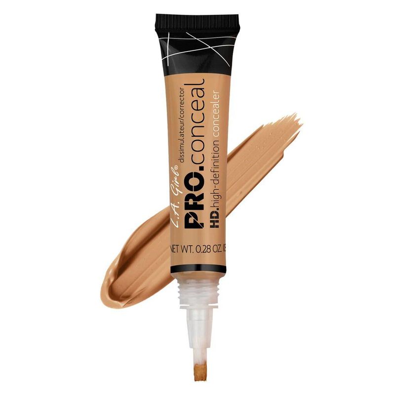 L A GIRL - Corrector Crema LA Girl 959-Tawny