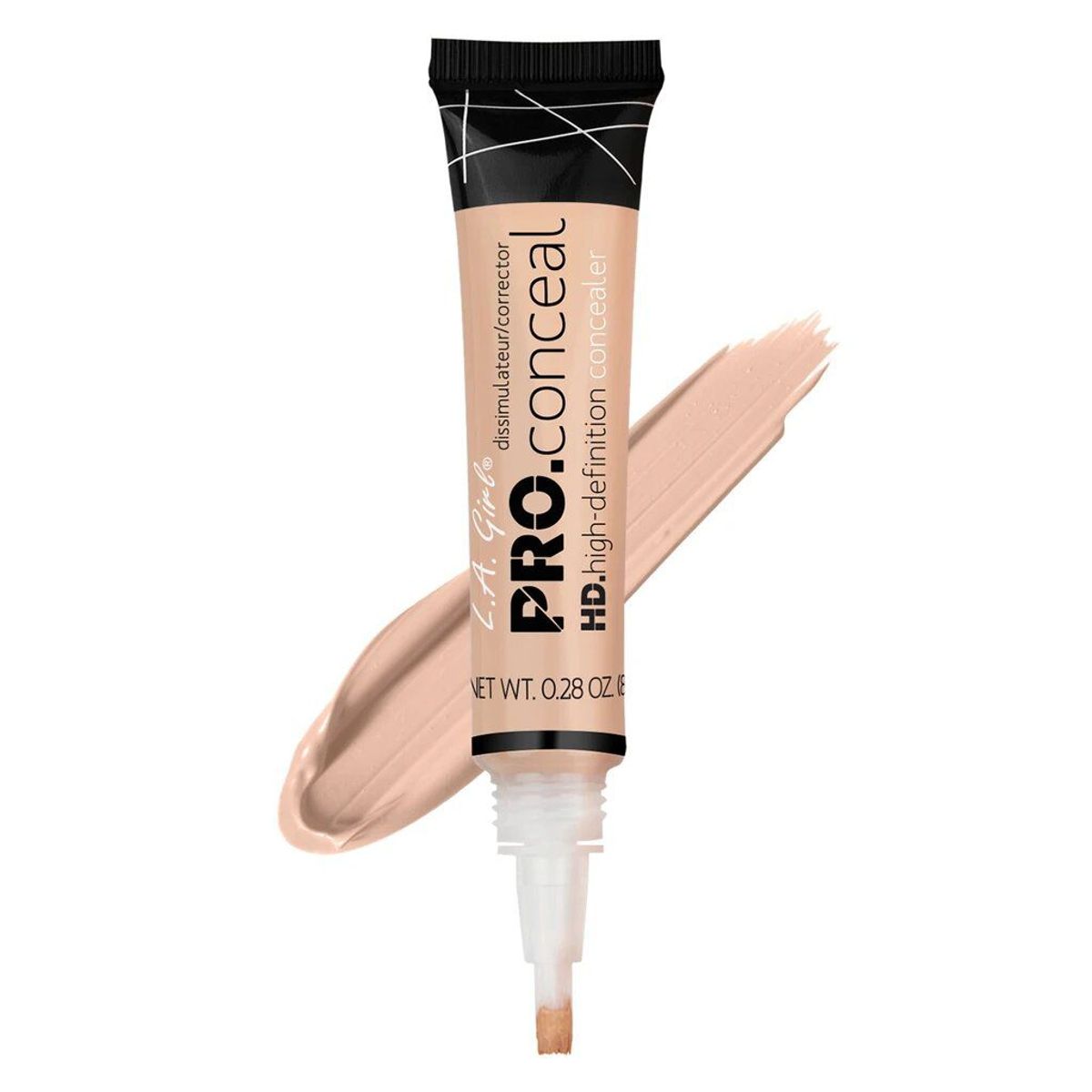 L A GIRL - Corrector Crema LA Girl 956-Vainilla