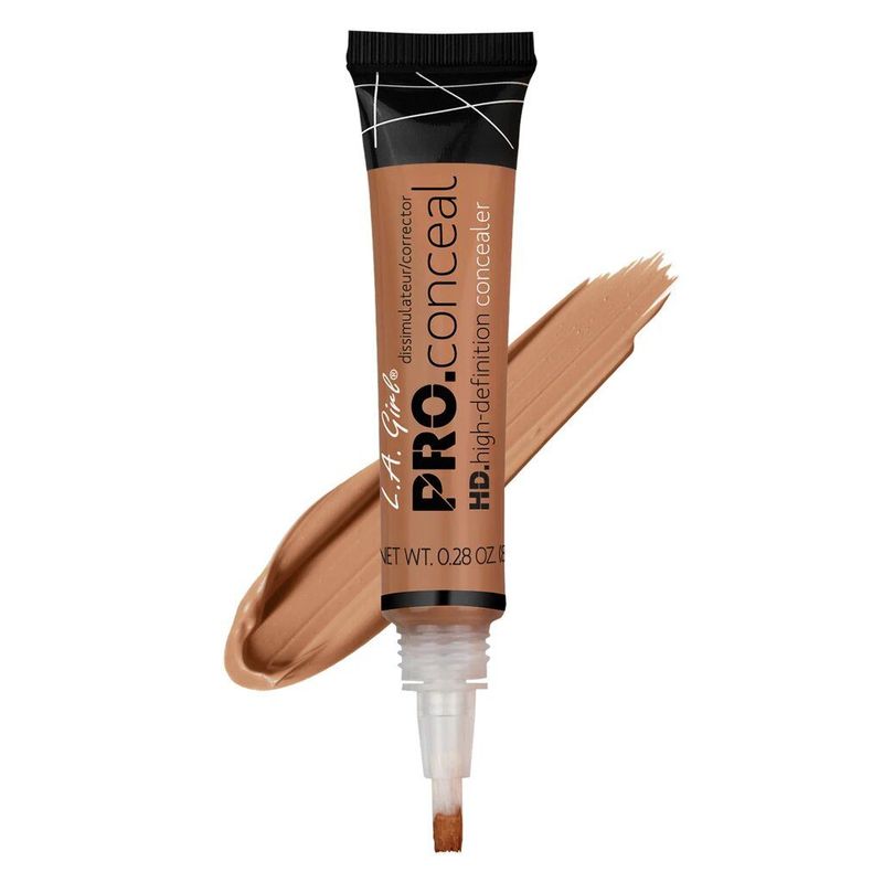 L A GIRL - Corrector Crema LA Girl 960-Light Tan
